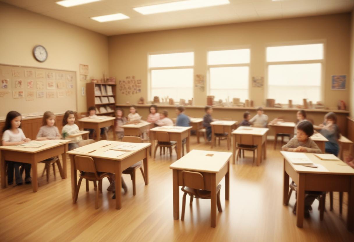 Experienced Early Childhood Education Teachers vacancy