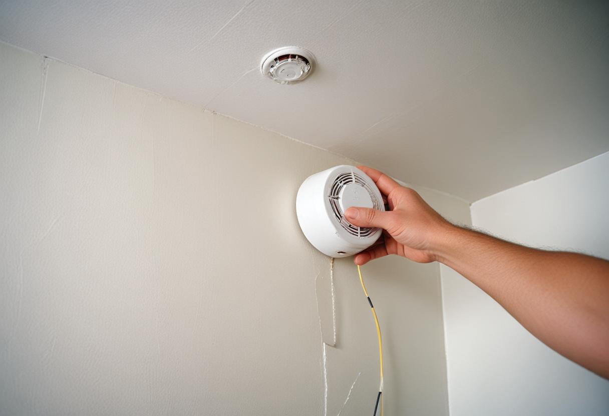 Smoke Alarm Technician Vacancy