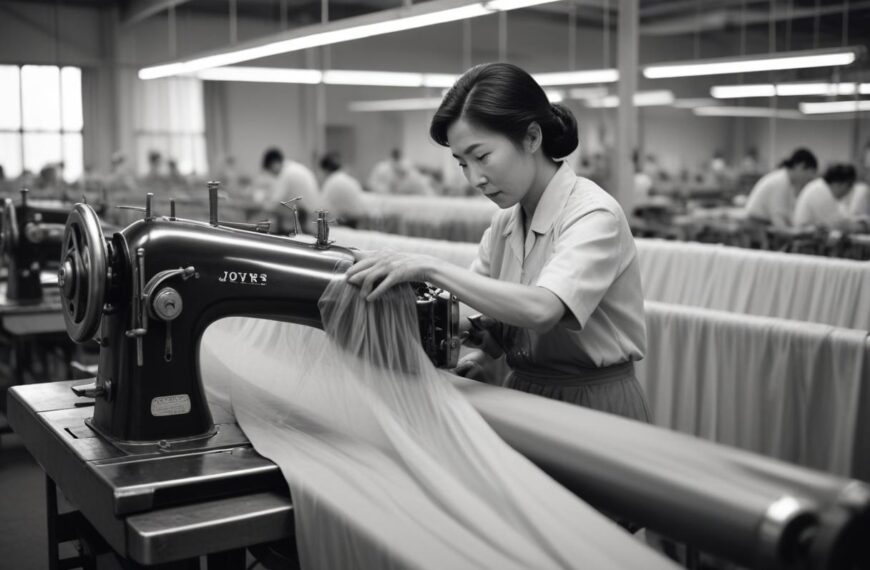 Curtain Sewing Machinist At JOYN