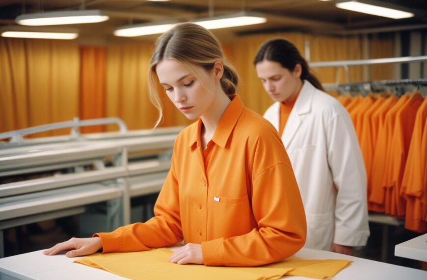 Garment Technologist At Huffer Direct Ltd:
