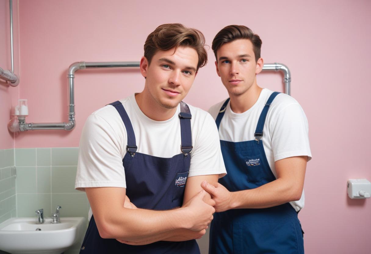 Level 3 & Level 4 Apprentice Plumbers