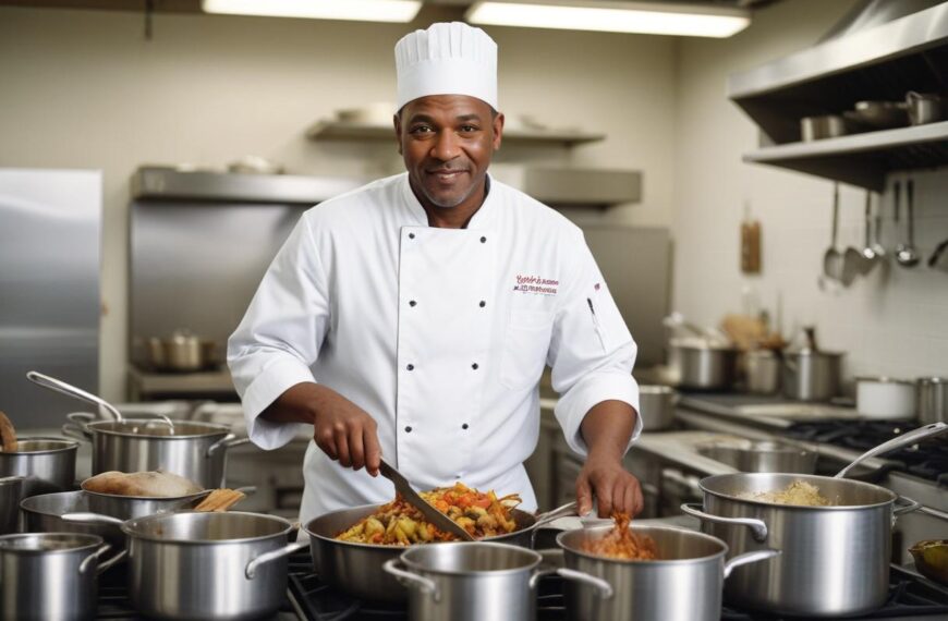 Cook (Part-Time)