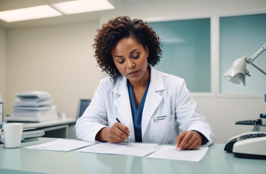 Medical Practice Supervisor