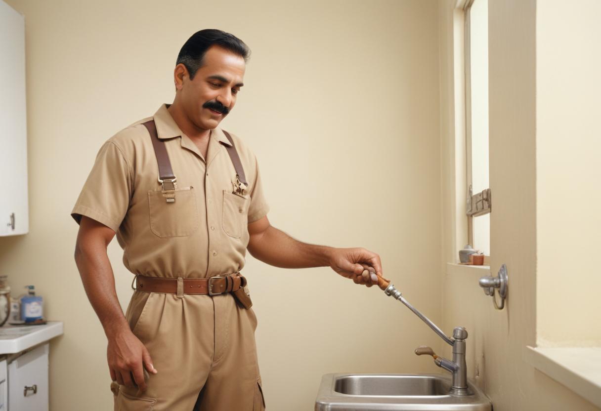 Plumber