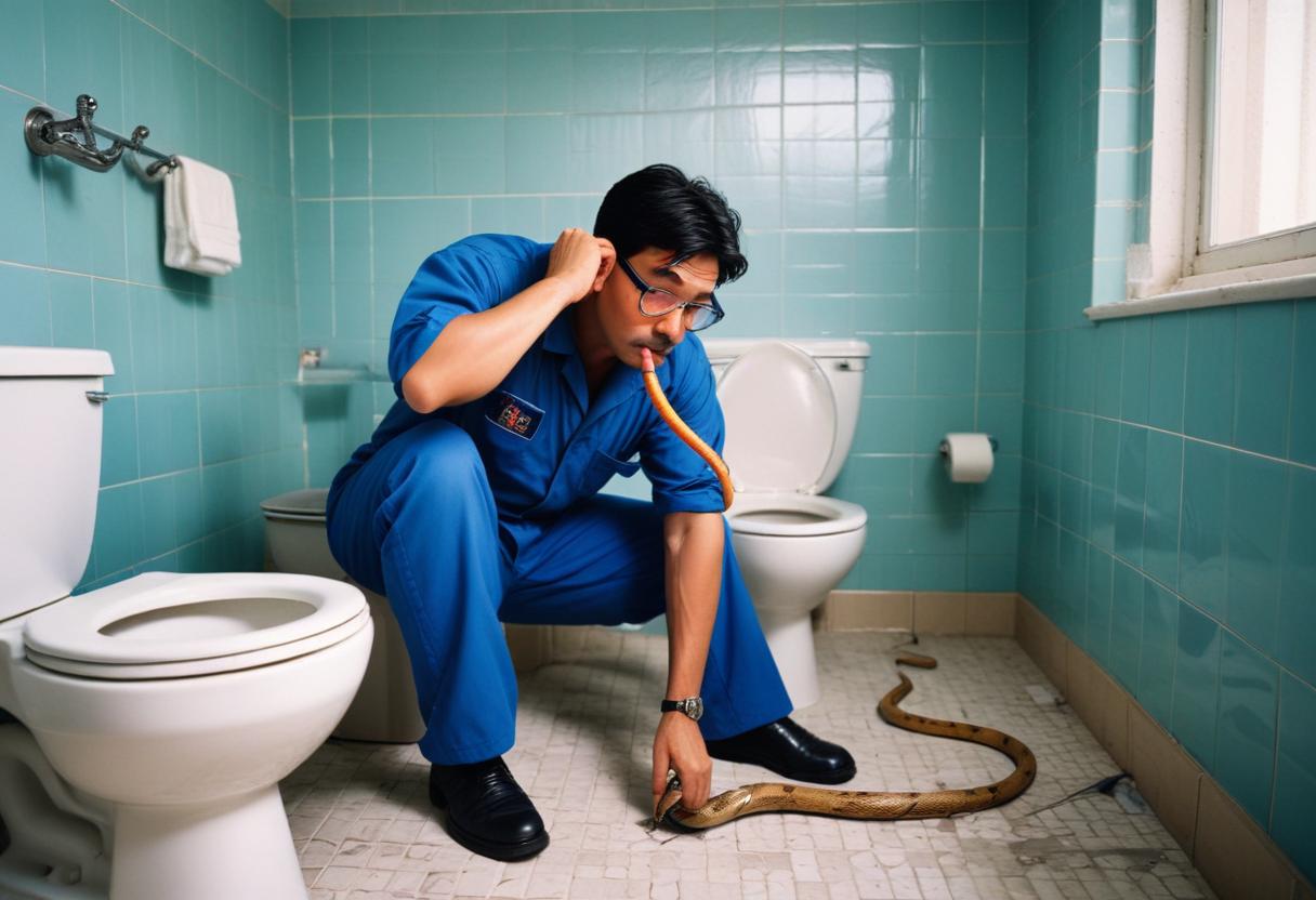 Plumber J Dass