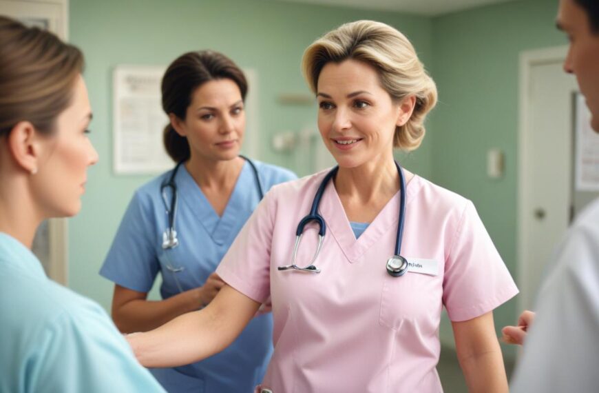 Senior Nurse