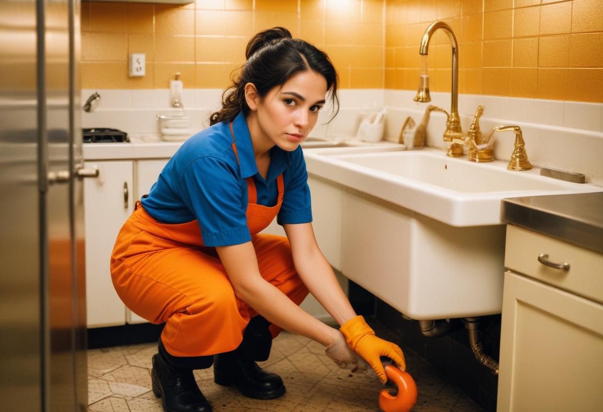 Journeyperson Plumber