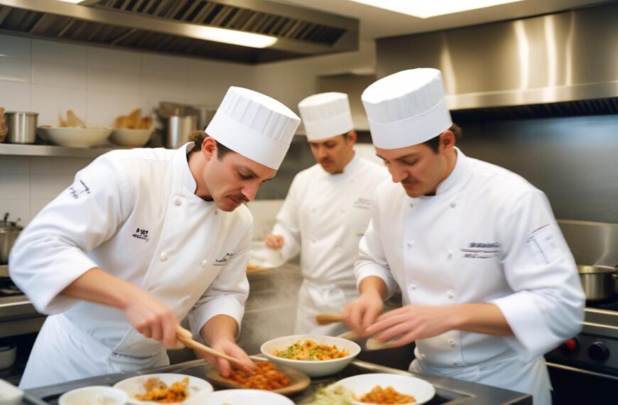 Chef x2 At VR Group Hotels And Apartments