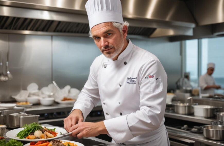 Chef / Senior Chef At Trinity Wharf Tauranga
