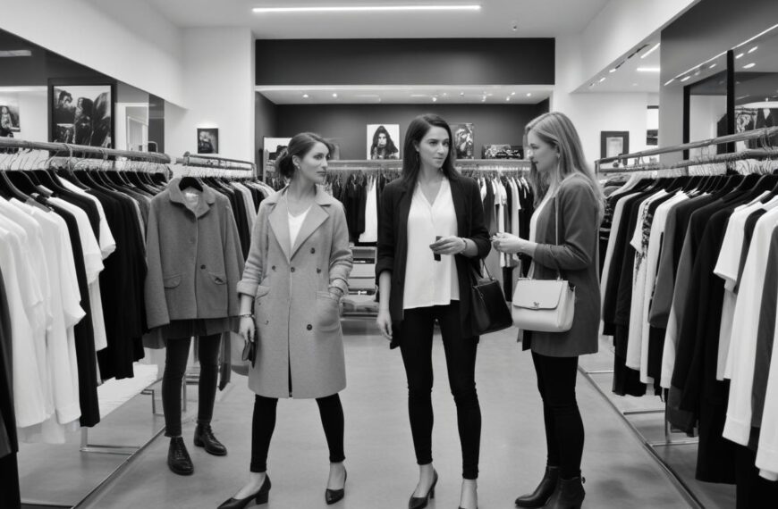 Stylist, Designer Fashion At Frontline Retail Wellington