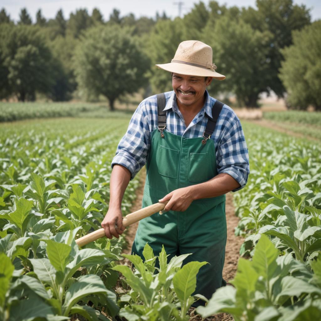General Farm Worker Harvesting Vacancy - HAPPY FACE TRAVELS