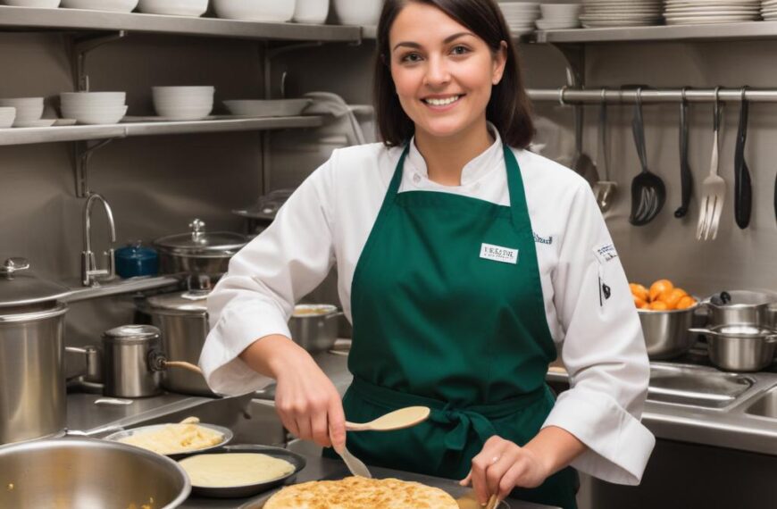 Kitchen Helper At Tiffin On Jasper Ltd.