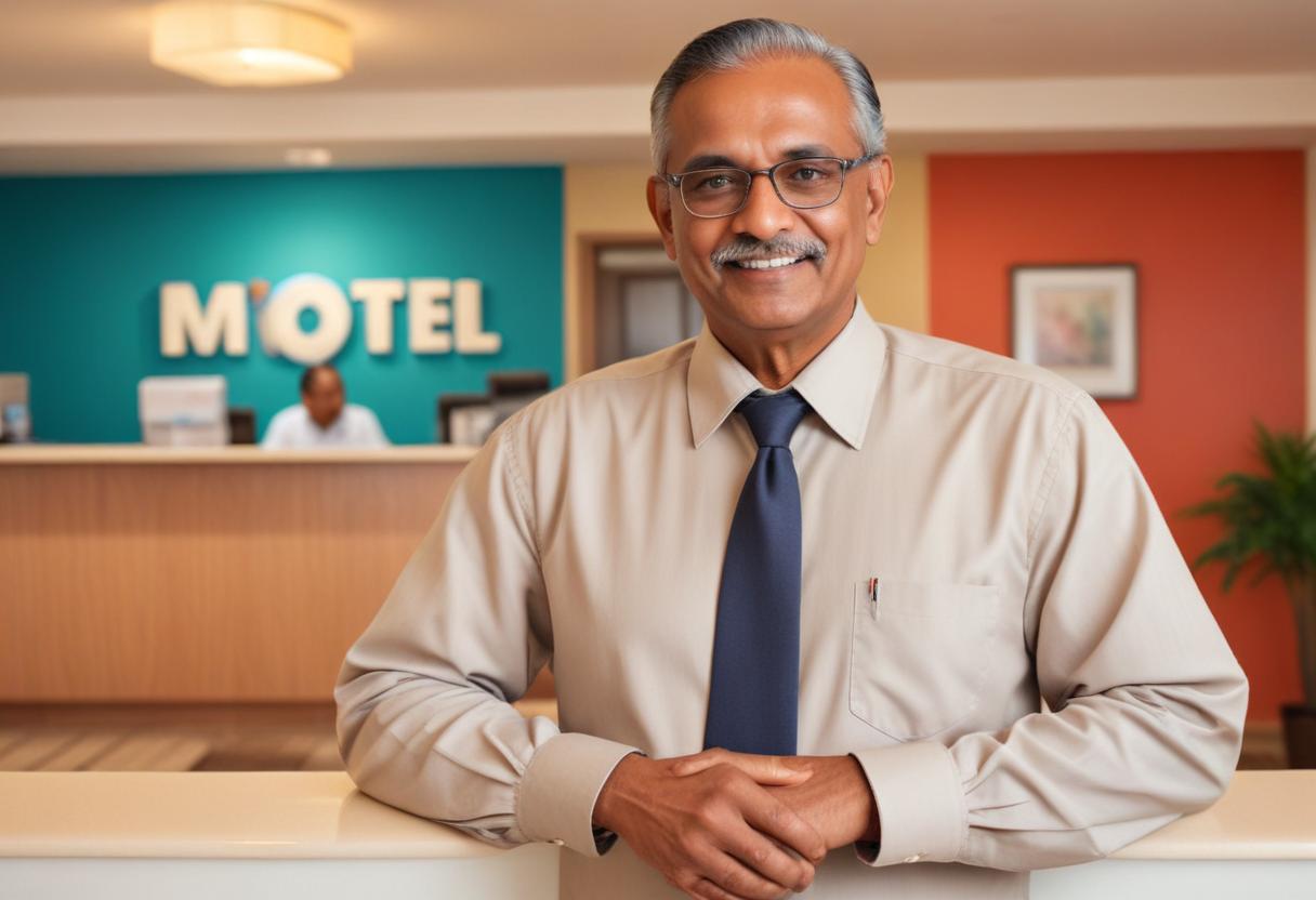 Motel Manager Vacancy