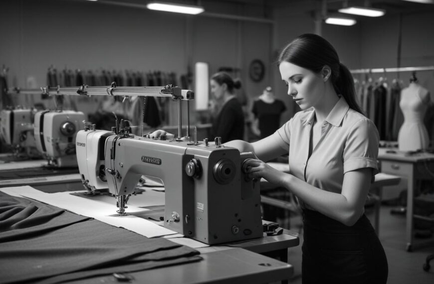 Tailor / Dressmaker / Machinist / Customer Service…