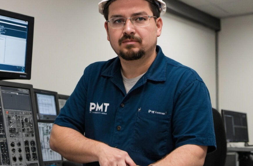 PMT Engineer