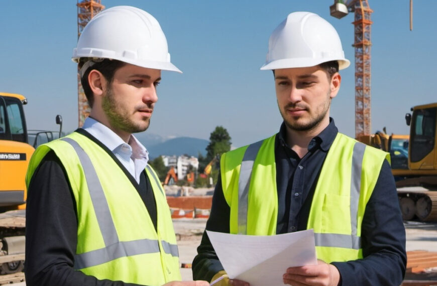 Project Manager in Construction and Technical Standardization –…