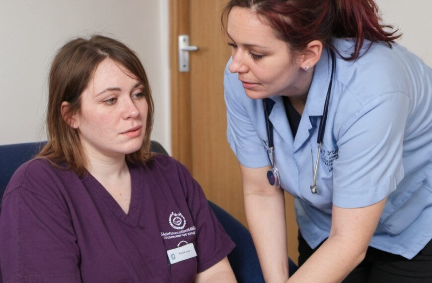Recovery Support Worker