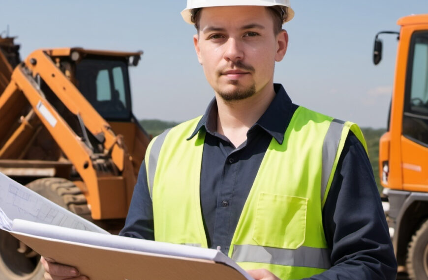 Site Foreman (M/F)