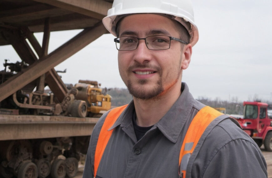 Skilled Engineer