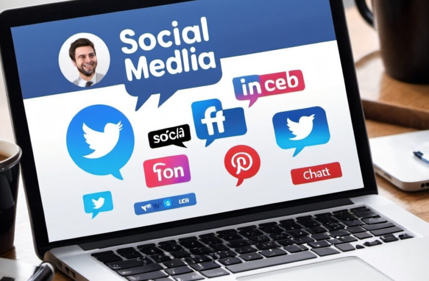 Social Media Chat Sales
