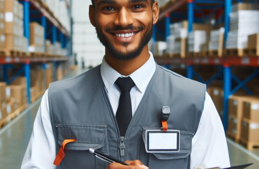 Warehouse & Logistics Coordinator