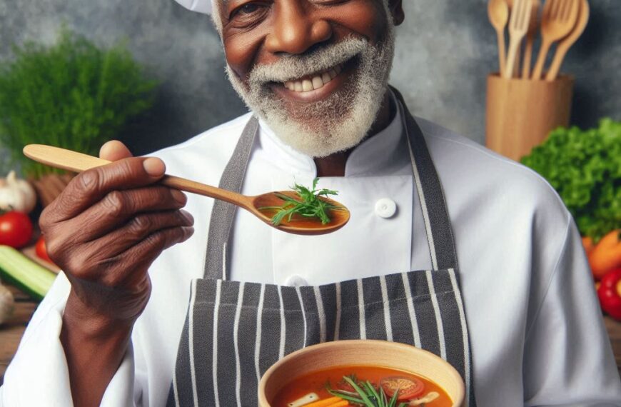 Senior Chef
