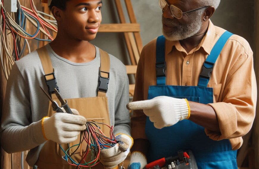 Electrician Assistant