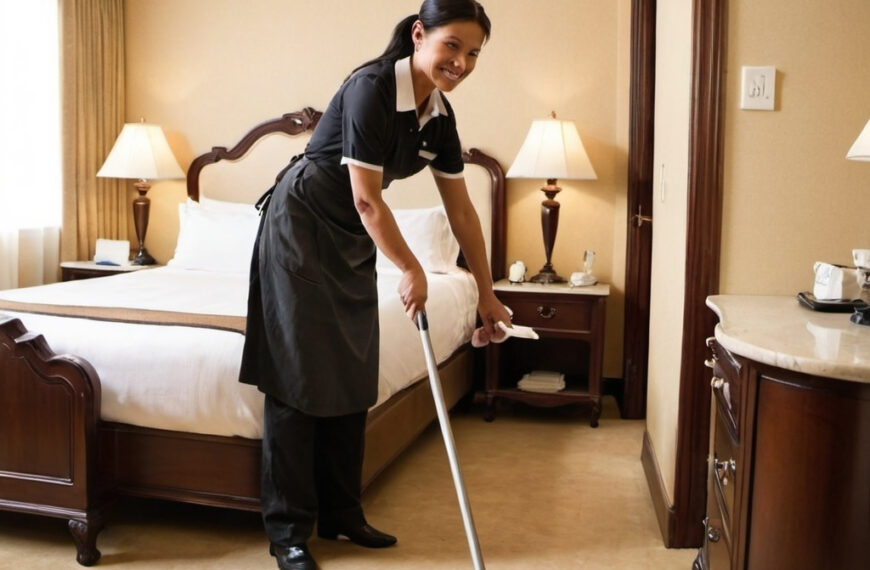 Executive housekeeper