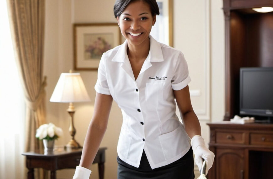 Executive housekeeper