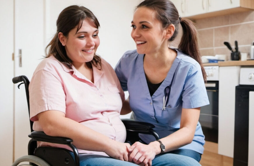 Home Support Worker
