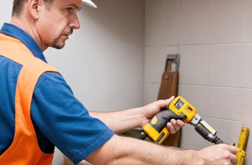 Maintenance & Handyperson