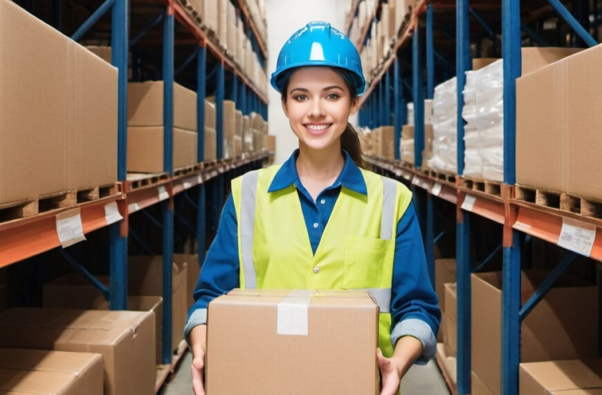 Stock Receiving