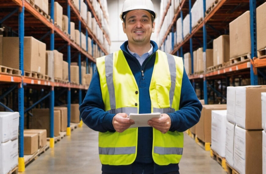 Warehouse Supervisor