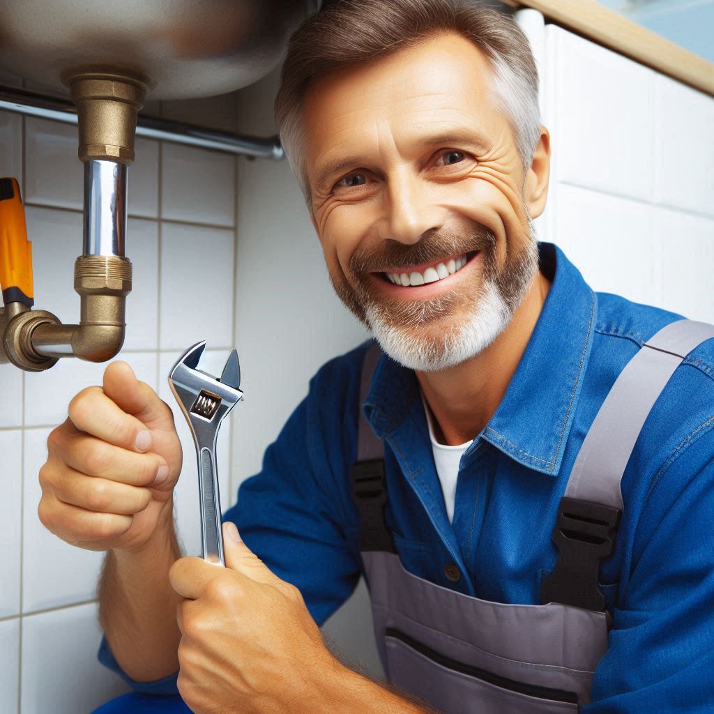Plumber - HAPPY FACE TRAVELS
