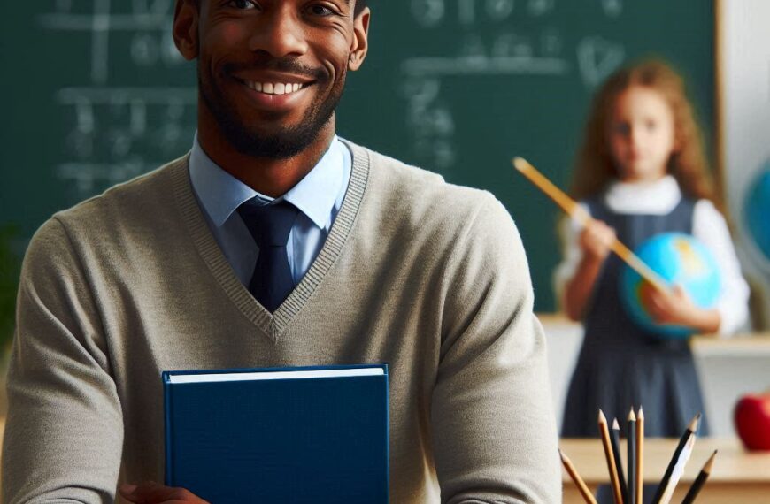 Elementary Homeroom Teacher
