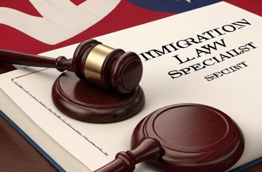 Immigration Law Specialist