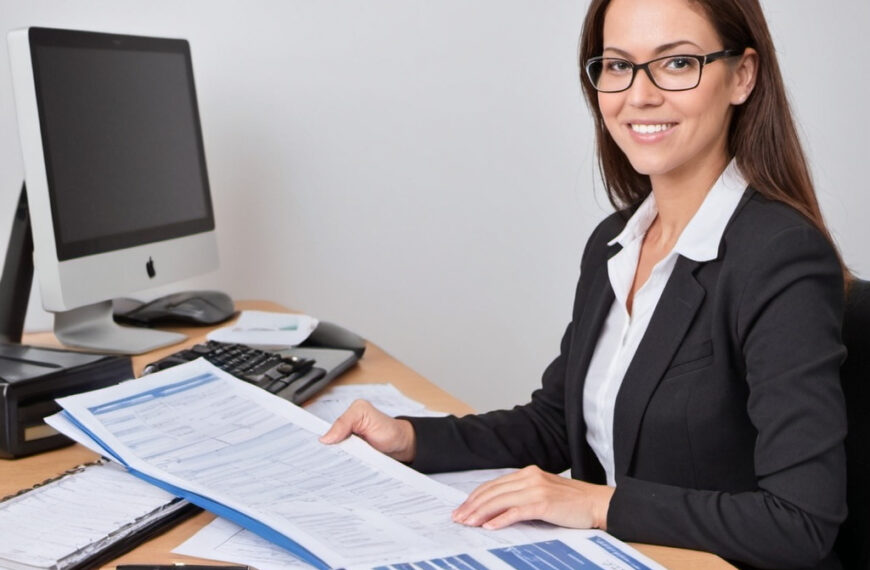 NR – Bookkeeper / Administrator