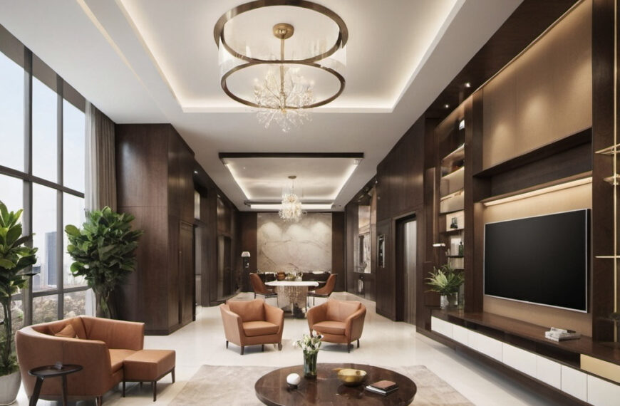 Group Senior Manager Interior Design