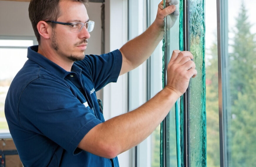 Glass Installer (Technician)