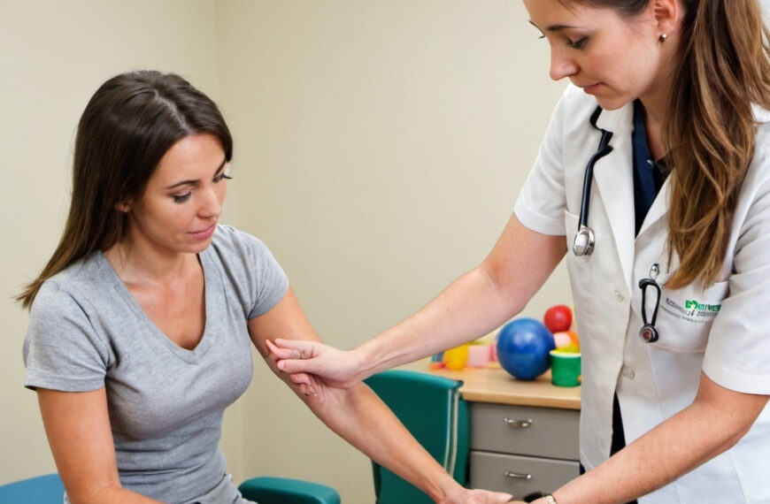 Occupational Therapist – Early Supported Discharge (Medical/Older Adults)