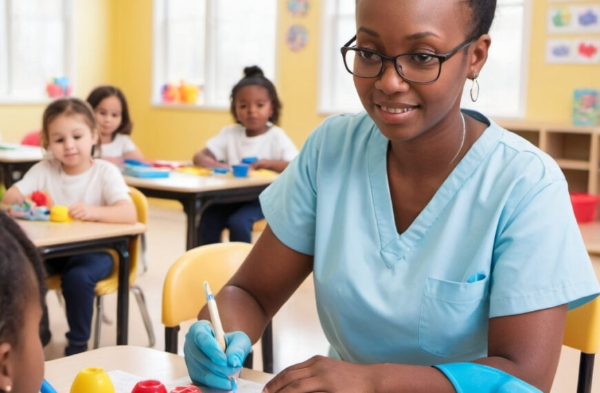 Daycare Aide