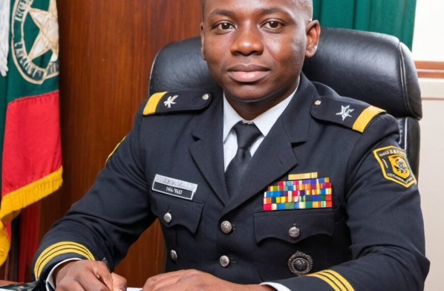 Administration Officer