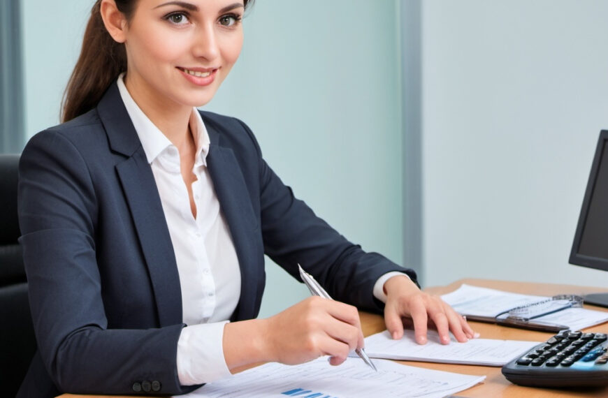 Experienced Accountant – Central Administration (m/f) – ASAP…