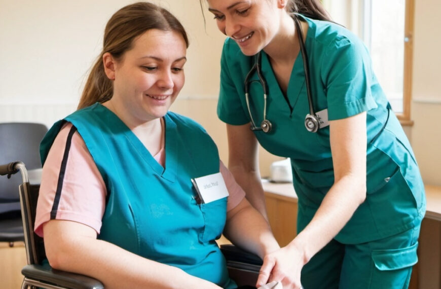 Support Worker