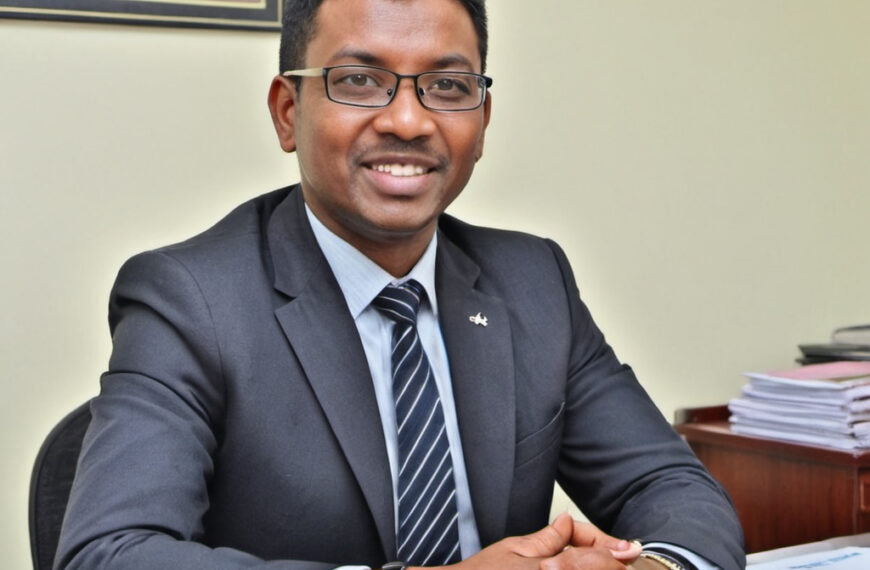 Administrative Officer