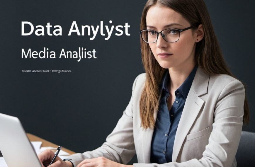 Data Analyst – Media