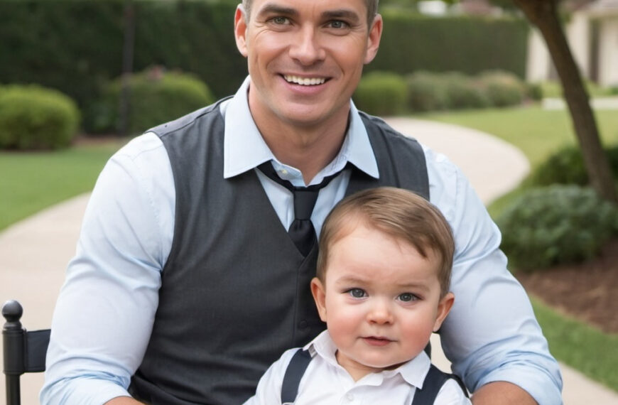 Male Nanny