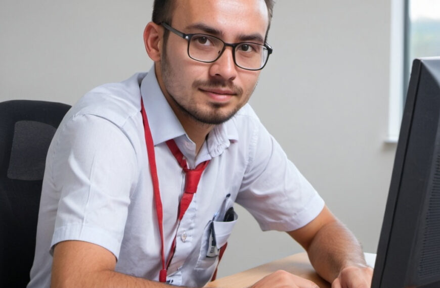 ICT Support Engineer