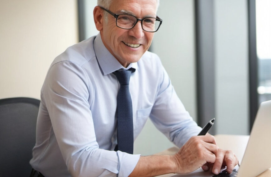 Business Development Senior Executive
