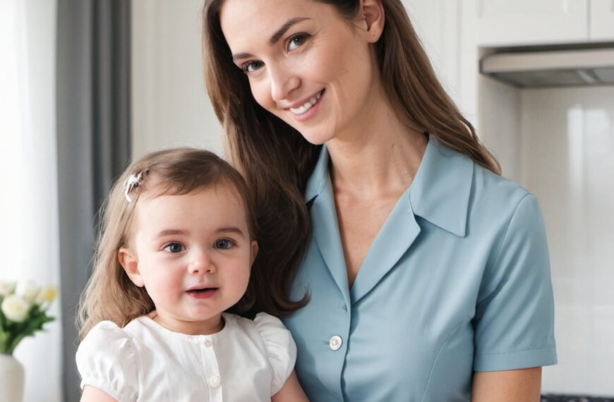 Nanny-Personal Assistant